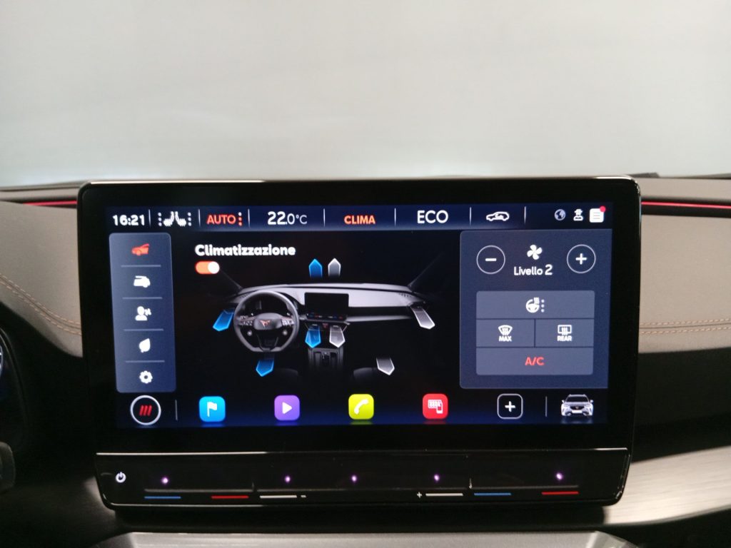 CUPRA Formentor Formentor 1.4 e-hybrid VZ 245cv dsg - 15