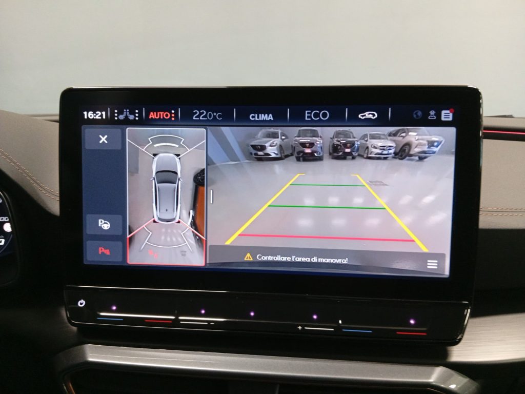 CUPRA Formentor Formentor 1.4 e-hybrid VZ 245cv dsg - 17