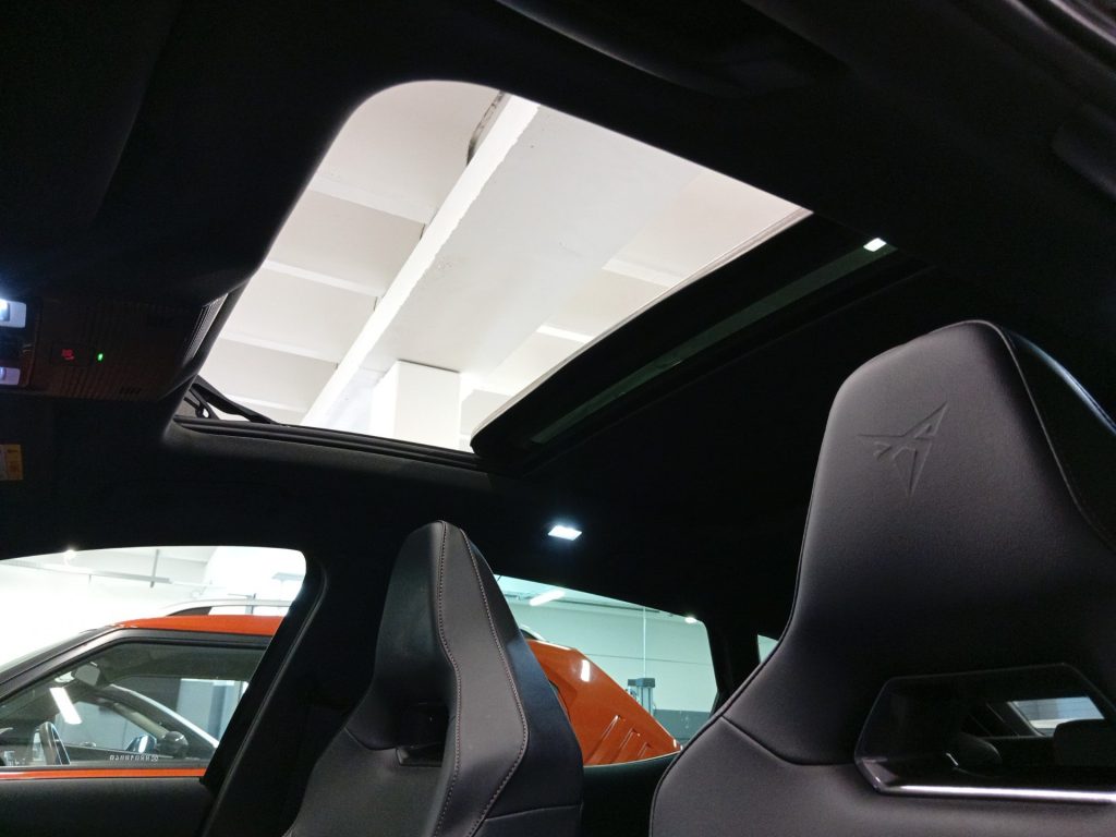 CUPRA Formentor Formentor 1.4 e-hybrid VZ 245cv dsg - 18