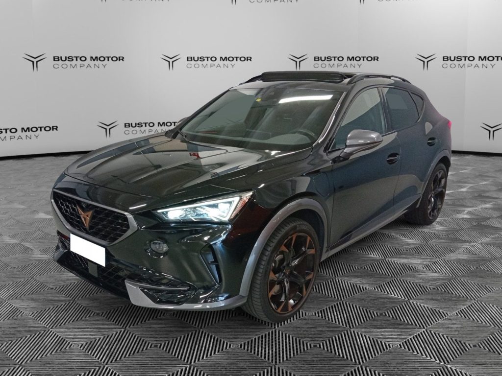 CUPRA Formentor Formentor 1.4 e-hybrid VZ 245cv dsg - 3