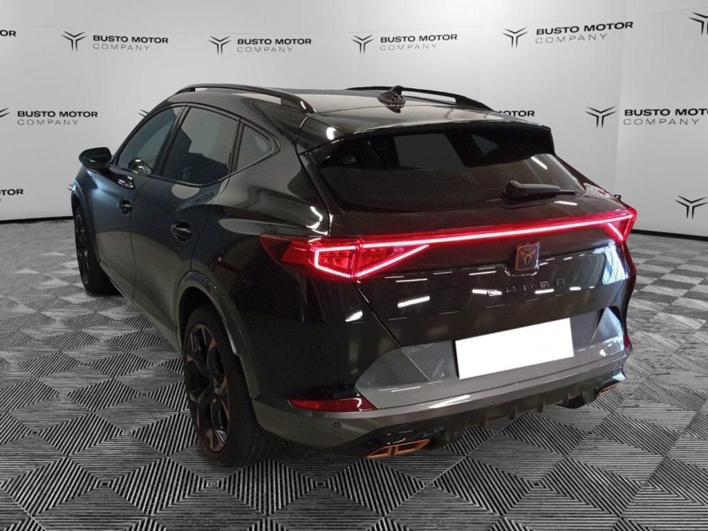 CUPRA Formentor Formentor 1.4 e-hybrid VZ 245cv dsg - 4