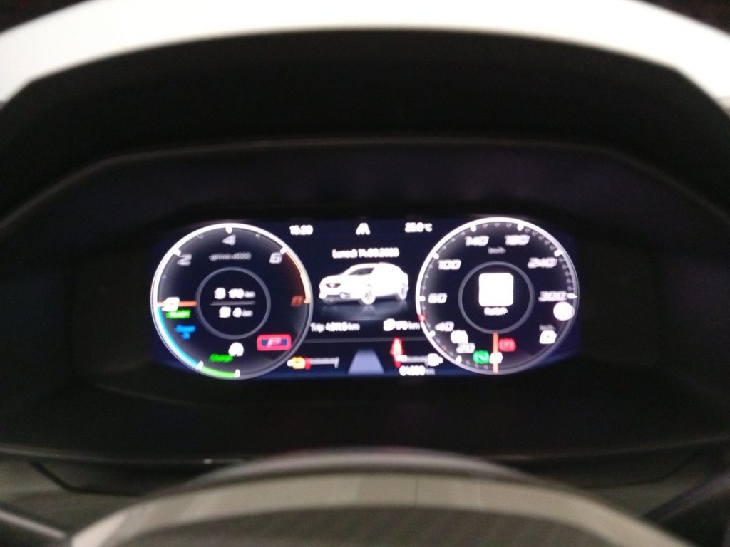 CUPRA Formentor Formentor 1.4 e-hybrid VZ 245cv dsg - 11