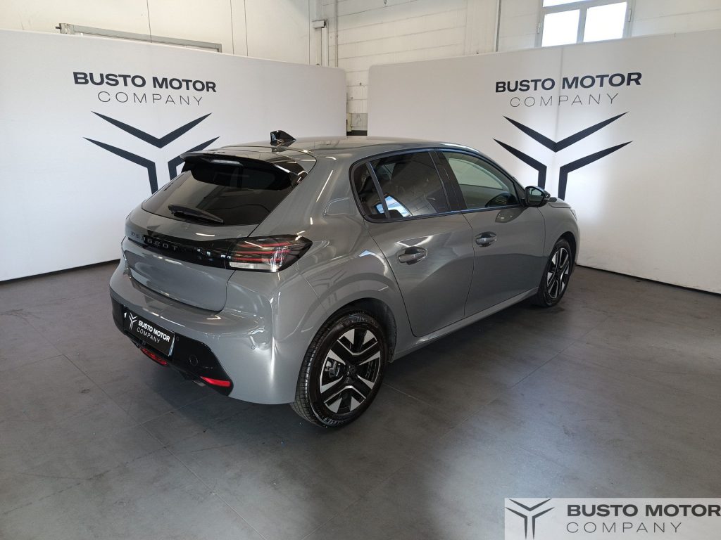 PEUGEOT 208 208 1.2 puretech Allure s&s 100cv - 2026-1138 - 4