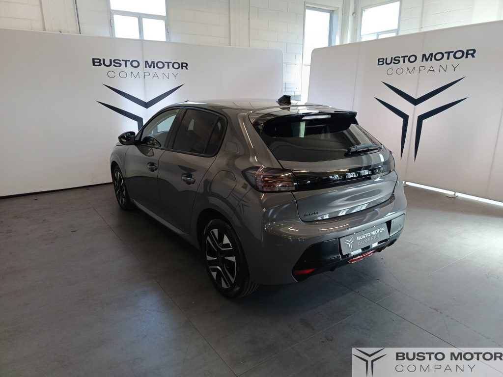 PEUGEOT 208 208 1.2 puretech Allure s&s 100cv - 2026-1138 - 6