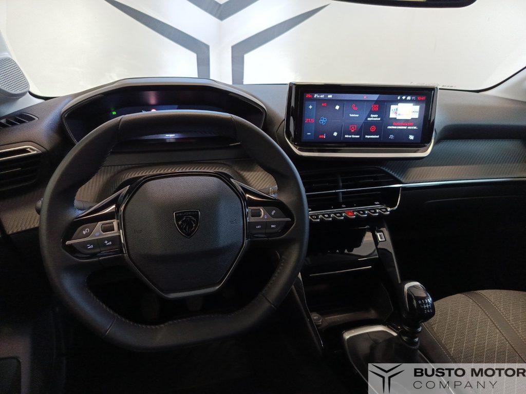 PEUGEOT 208 208 1.2 puretech Allure s&s 100cv - 2026-1138 - 11