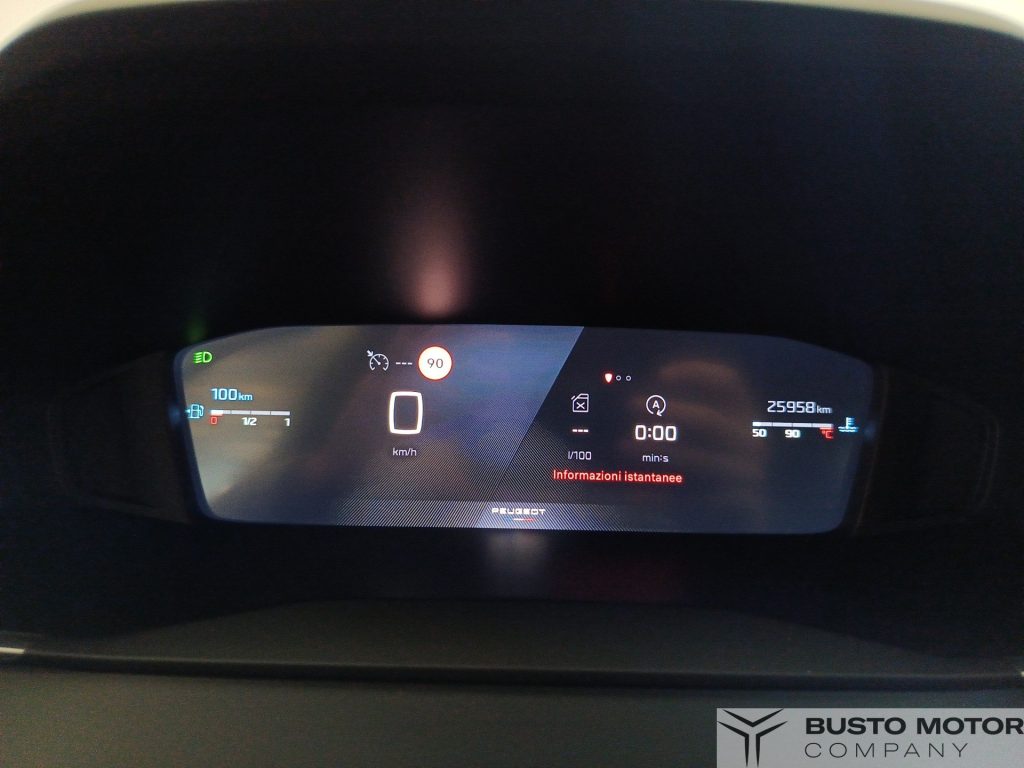 PEUGEOT 208 208 1.2 puretech Allure s&s 100cv - 2026-1138 - 12