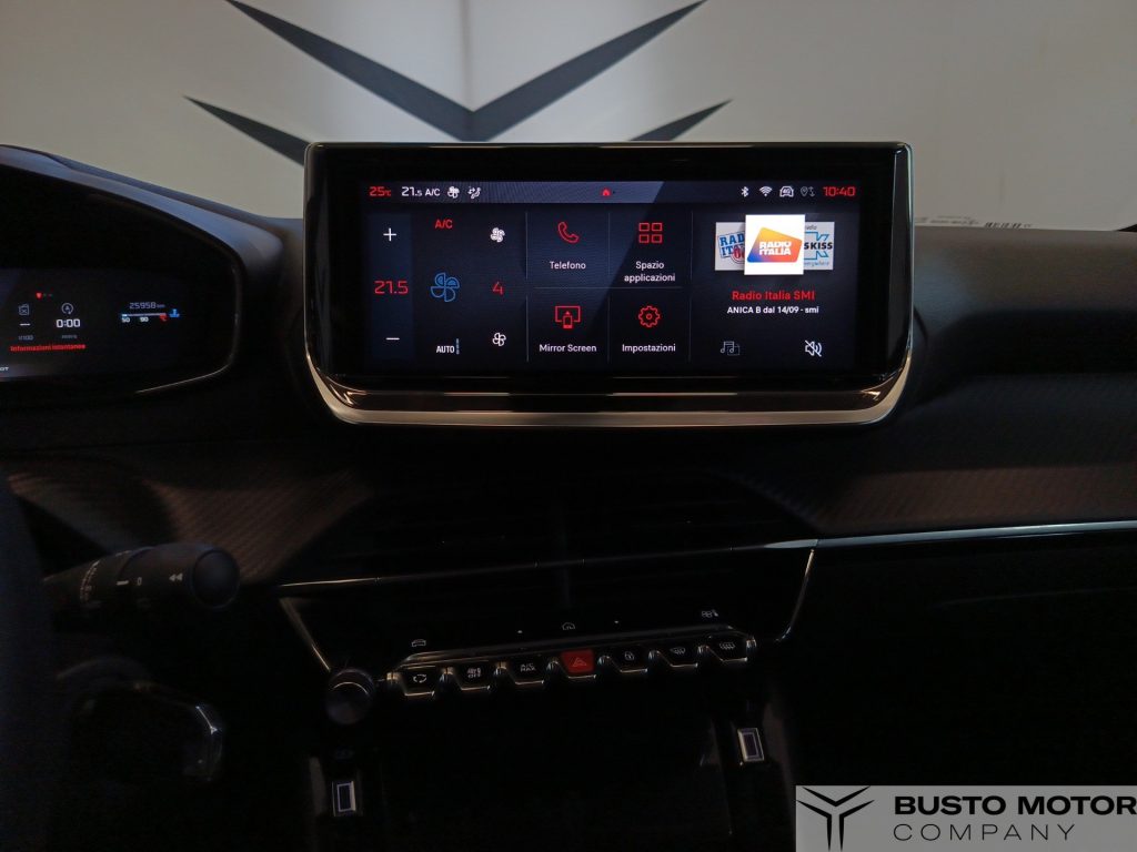 PEUGEOT 208 208 1.2 puretech Allure s&s 100cv - 2026-1138 - 13