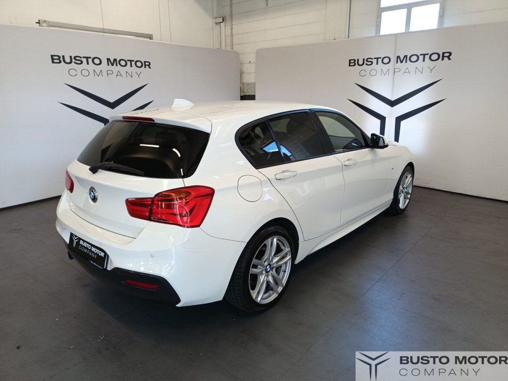 BMW 118 118i Msport 5p - 2026-1099 - 4