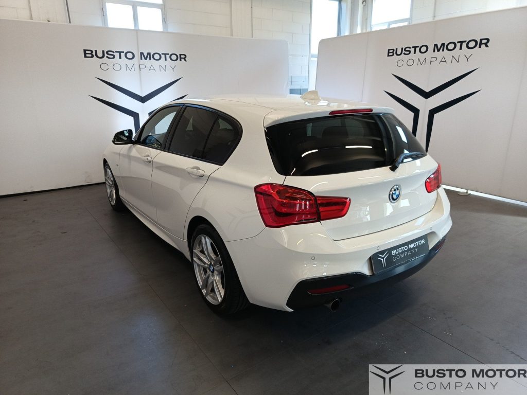 BMW 118 118i Msport 5p - 6