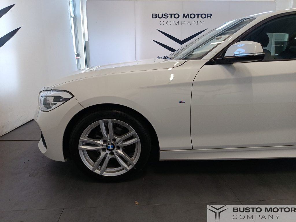 BMW 118 118i Msport 5p - 7