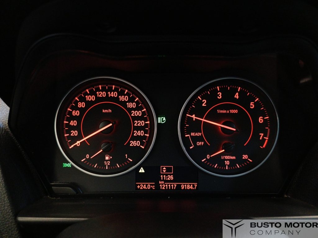 BMW 118 118i Msport 5p - 12