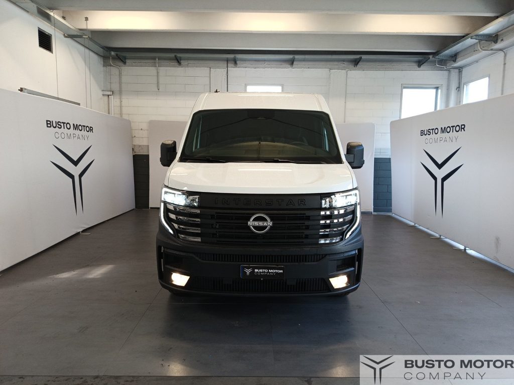 NISSAN Interstar INTERSTAR VAN SC H2L2P2 35QLI 130CV E6E M - 2
