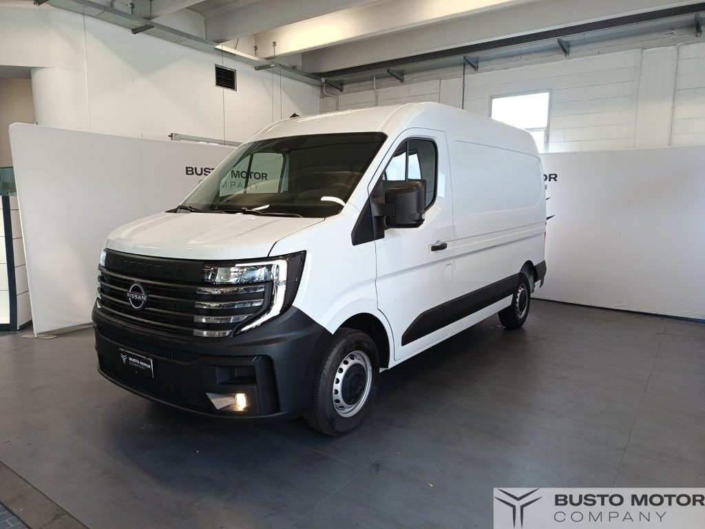 NISSAN Interstar INTERSTAR VAN SC H2L2P2 35QLI 130CV E6E M - 3