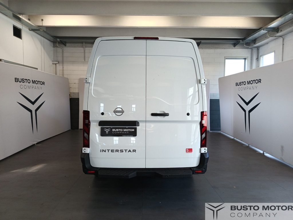 NISSAN Interstar INTERSTAR VAN SC H2L2P2 35QLI 130CV E6E M - 5
