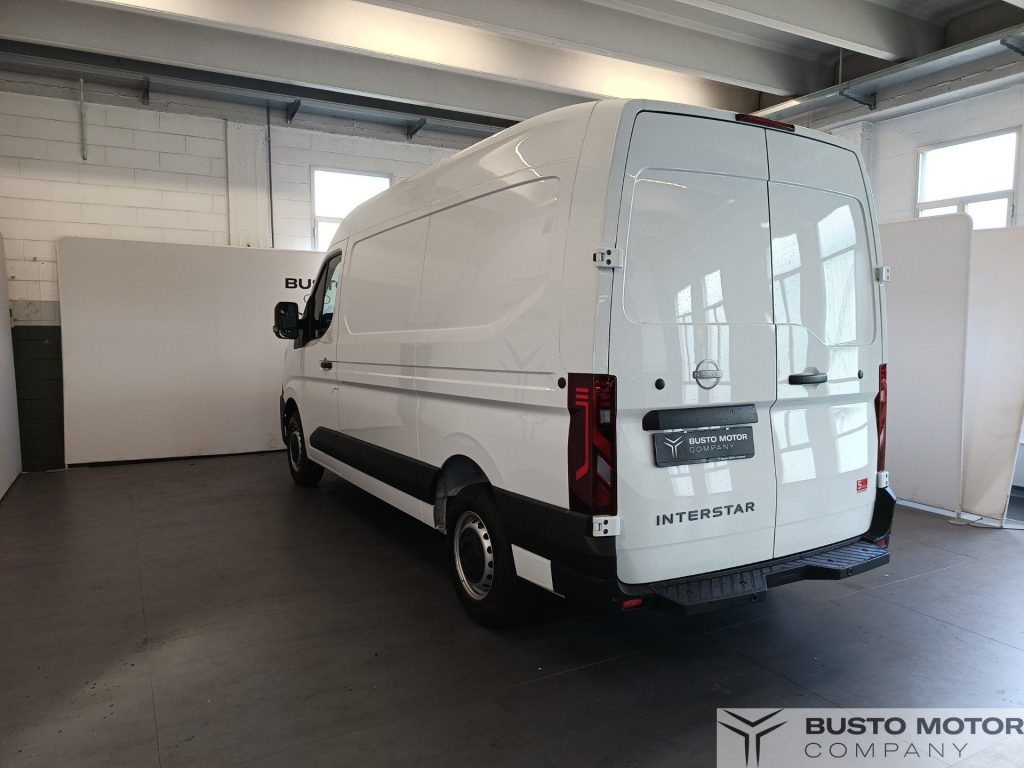 NISSAN Interstar INTERSTAR VAN SC H2L2P2 35QLI 130CV E6E M - 6