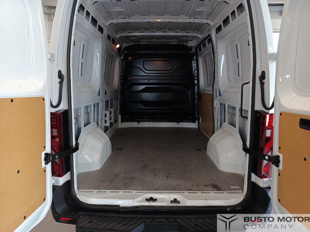 NISSAN Interstar INTERSTAR VAN SC H2L2P2 35QLI 130CV E6E M - 7
