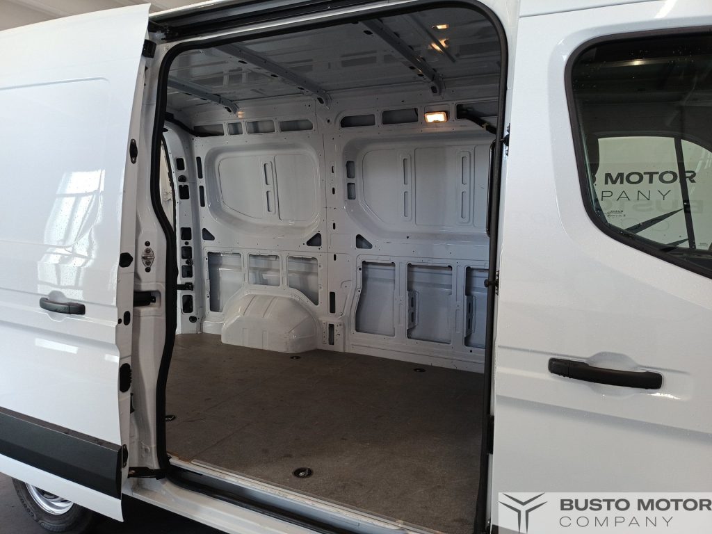 NISSAN Interstar INTERSTAR VAN SC H2L2P2 35QLI 130CV E6E M - 8