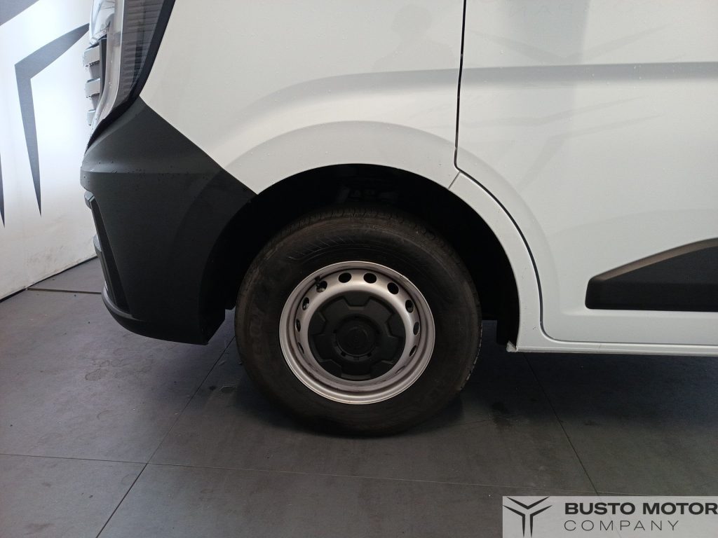 NISSAN Interstar INTERSTAR VAN SC H2L2P2 35QLI 130CV E6E M - 9