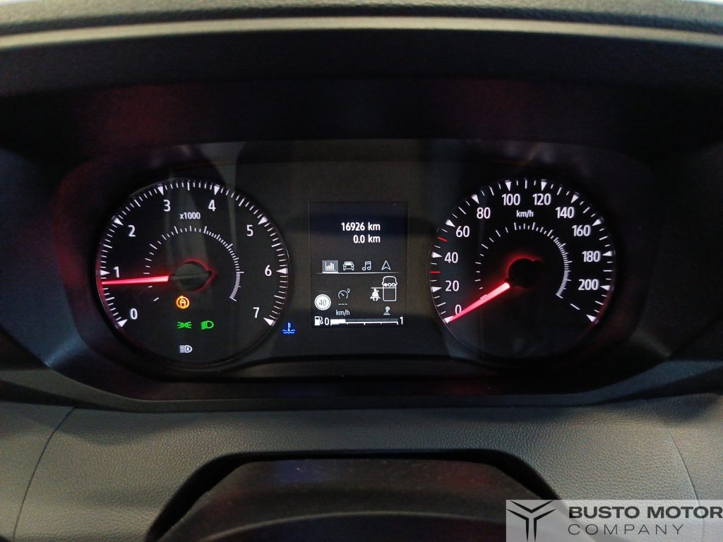 NISSAN Interstar INTERSTAR VAN SC H2L2P2 35QLI 130CV E6E M - 12