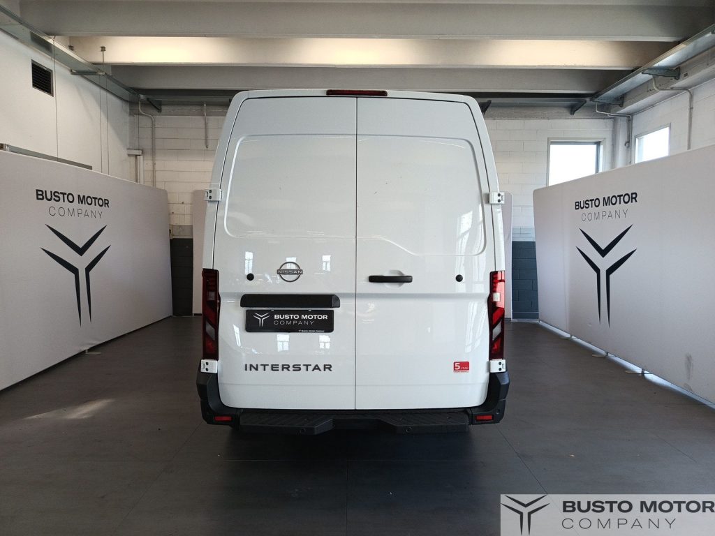 NISSAN Interstar INTERSTAR VAN SC H2L2P2 35QLI 130CV E6E M - 5