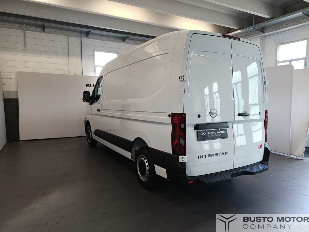 NISSAN Interstar INTERSTAR VAN SC H2L2P2 35QLI 130CV E6E M - 6
