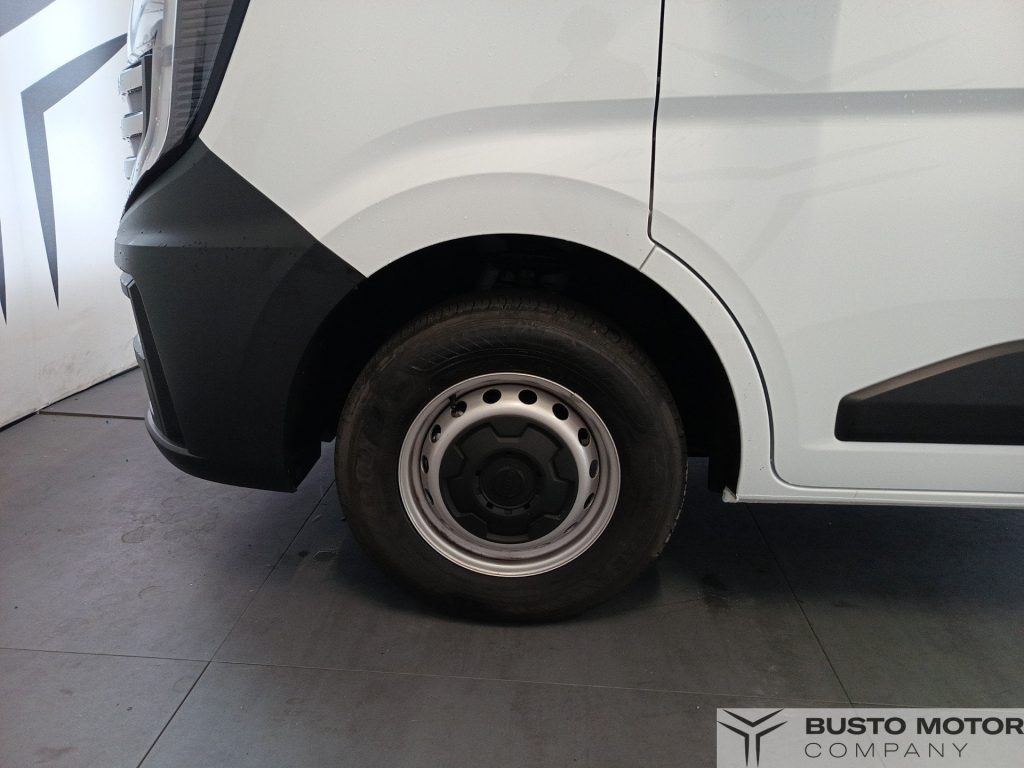 NISSAN Interstar INTERSTAR VAN SC H2L2P2 35QLI 130CV E6E M - 9