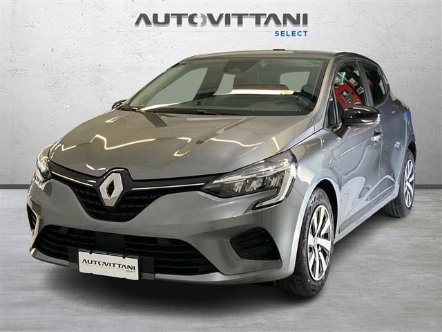 RENAULT Clio 1.0 tce Zen 90cv my21 Usato