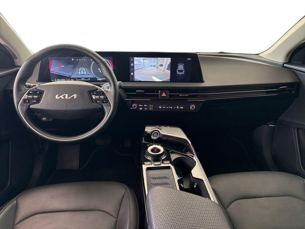 KIA EV6 Dual Motor 77,4 kWh AWD Air Special Edition - 7