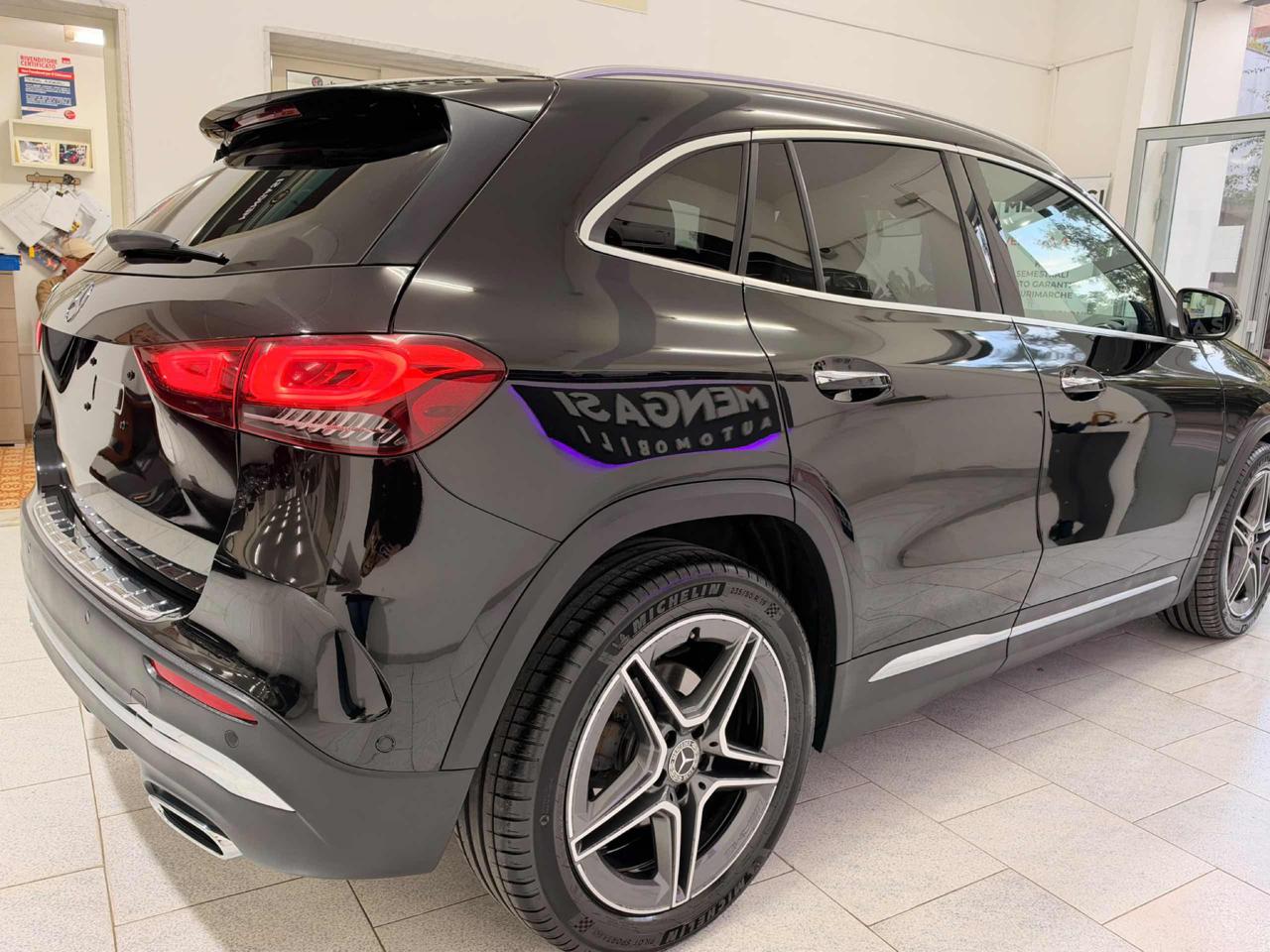 MERCEDES-BENZ GLA 200 Premium AMG Tetto Apribile Automatic ***FULL*** - 5