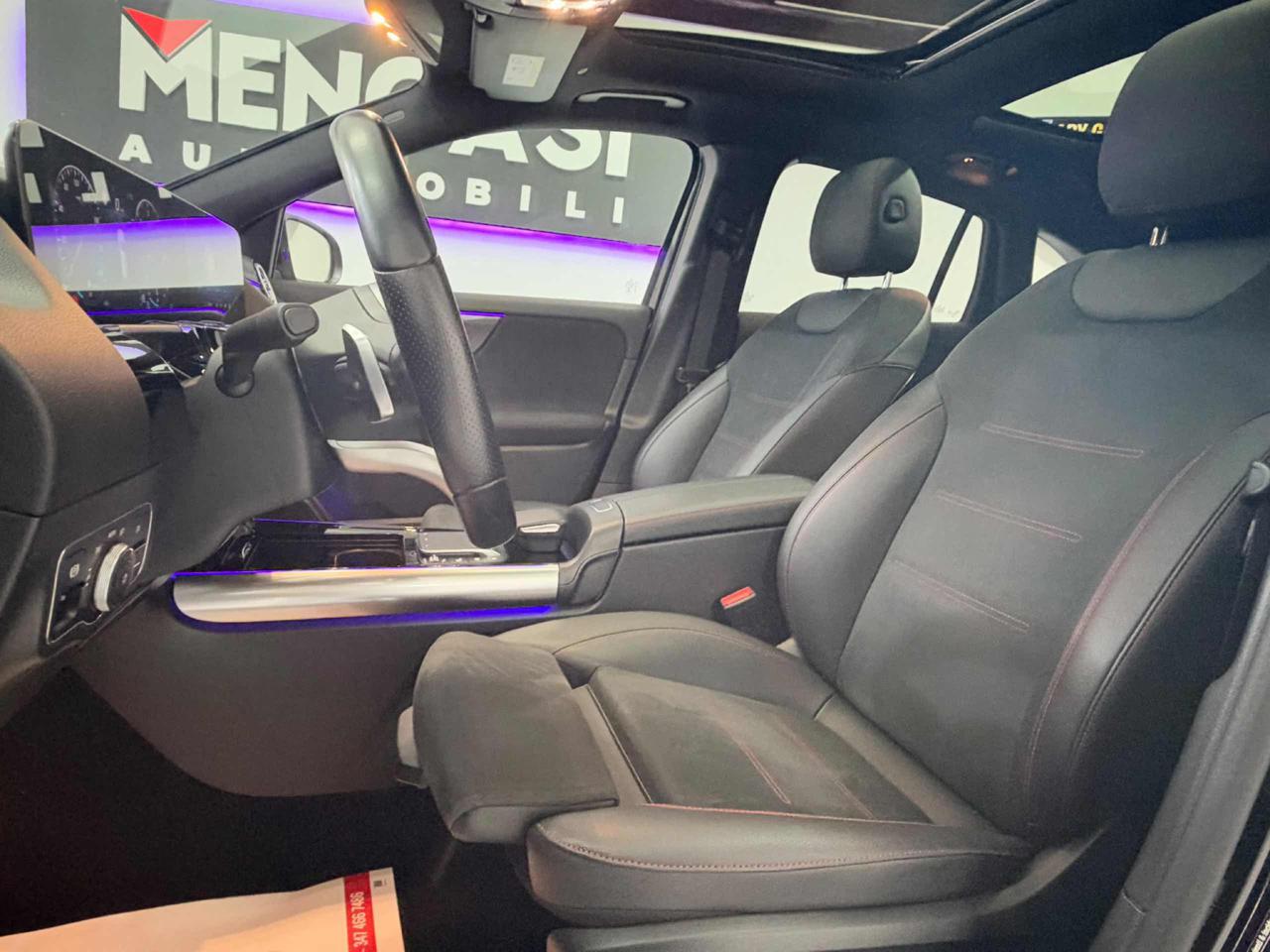 MERCEDES-BENZ GLA 200 Premium AMG Tetto Apribile Automatic ***FULL*** - 7