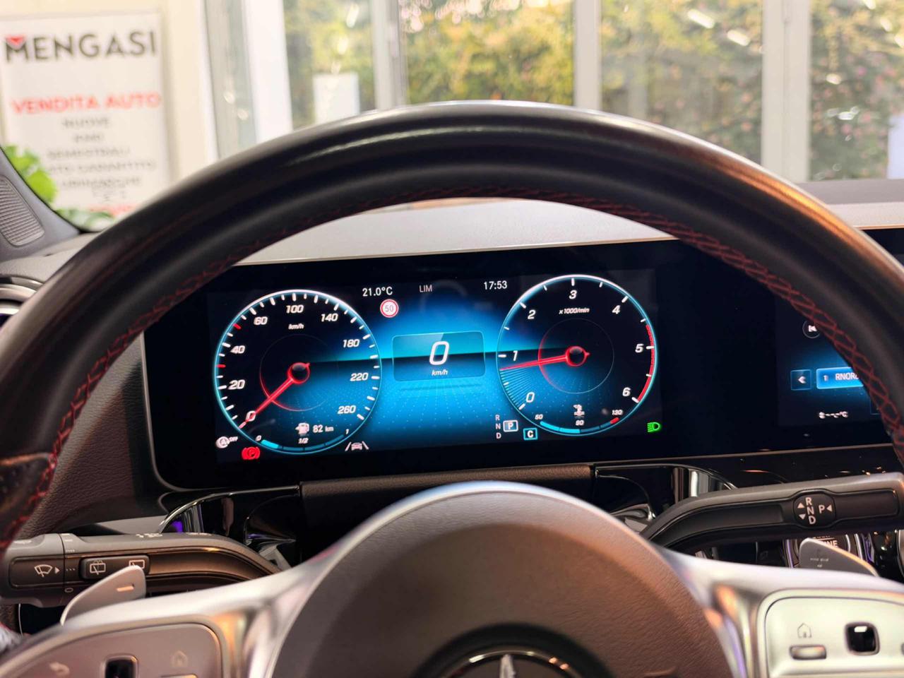 MERCEDES-BENZ GLA 200 Premium AMG Tetto Apribile Automatic ***FULL*** - 14