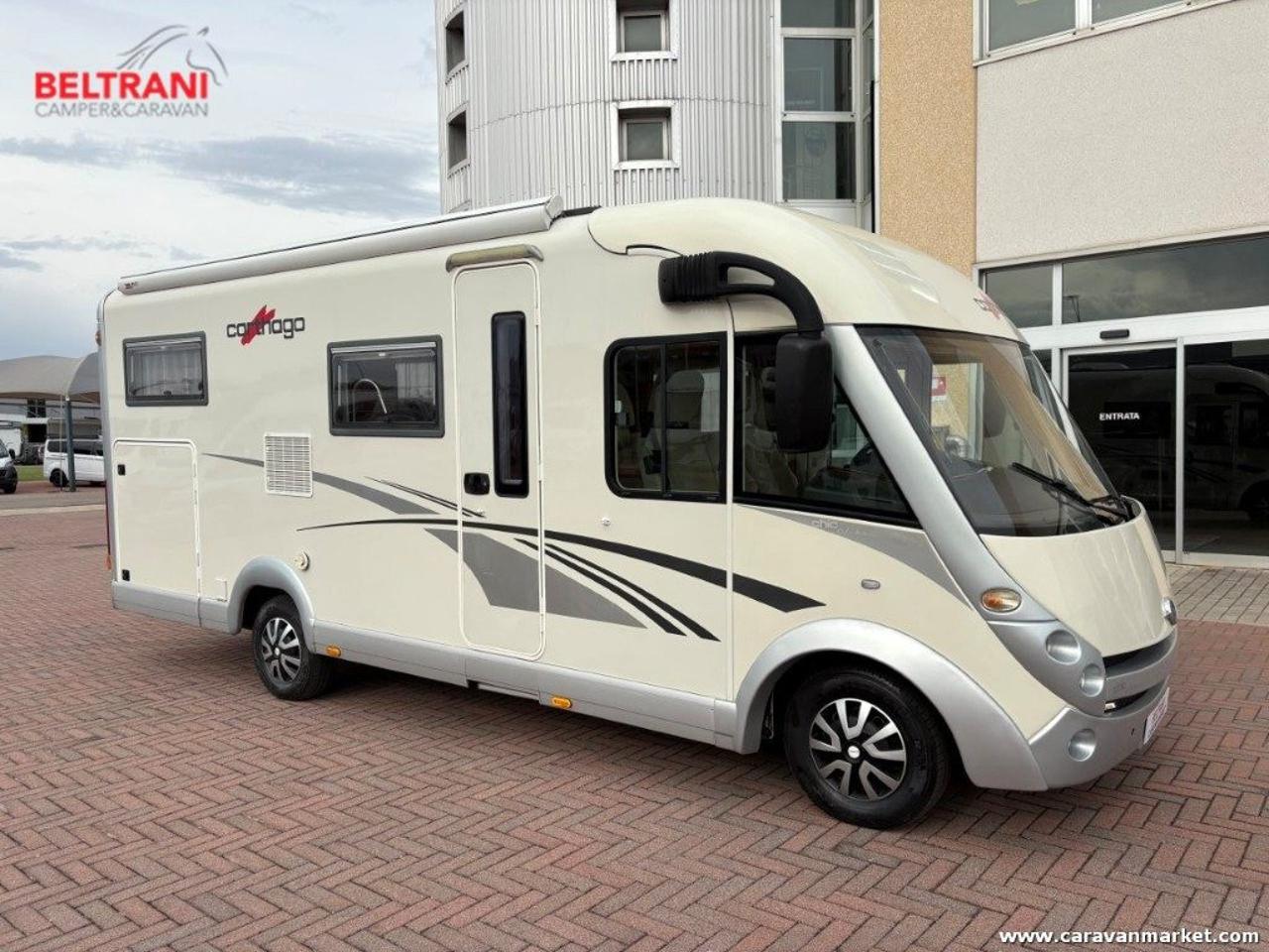 Camper Bürstner