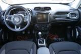Jeep Renegade 1.6 Mjt 130 Cv Limited Certificata usata — cruscotto e volante (5/30)