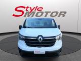 Renault Trafic T27 2.0 Dci 110cv L1h1 Start Certificato usata — vista tre quarti anteriore (1/27)