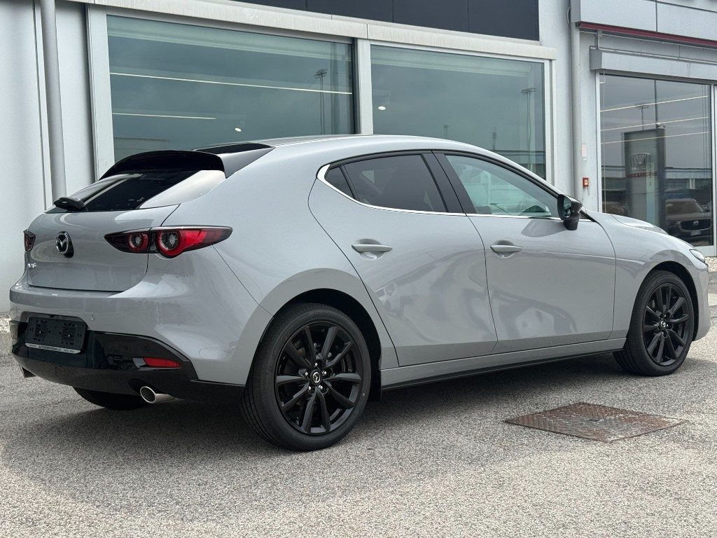 MAZDA 3 Mazda3 2.5L Skyactiv-G 140cv M Hybrid Homura MY27 - Foto 4