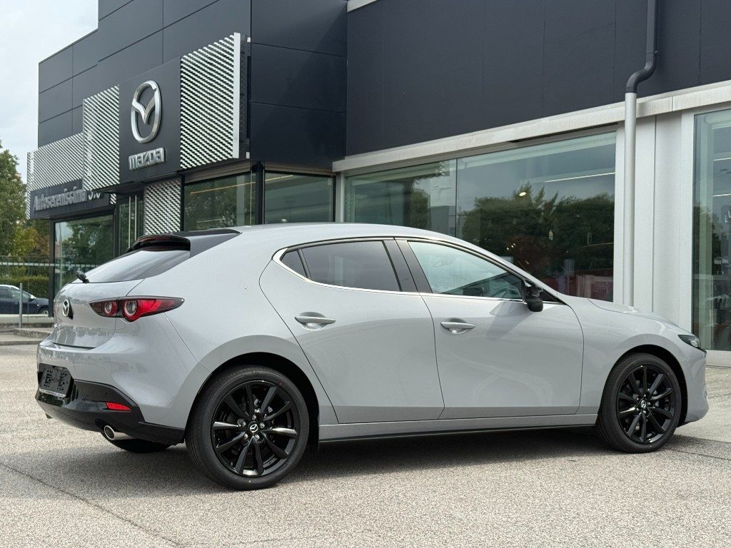MAZDA 3 Mazda3 2.5L Skyactiv-G 140cv M Hybrid Homura MY27 - Foto 6