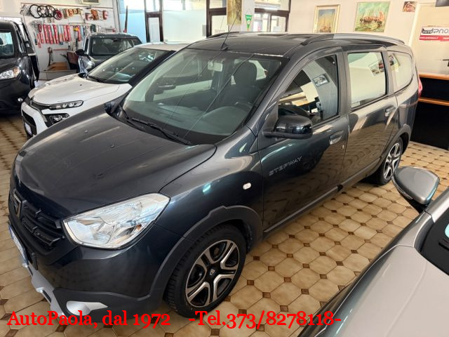 DACIA Lodgy Grigio scuro metallizzato