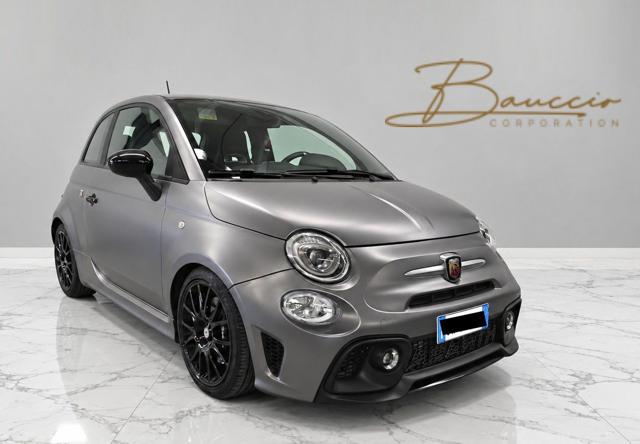 ABARTH 595 Grigio metallizzato