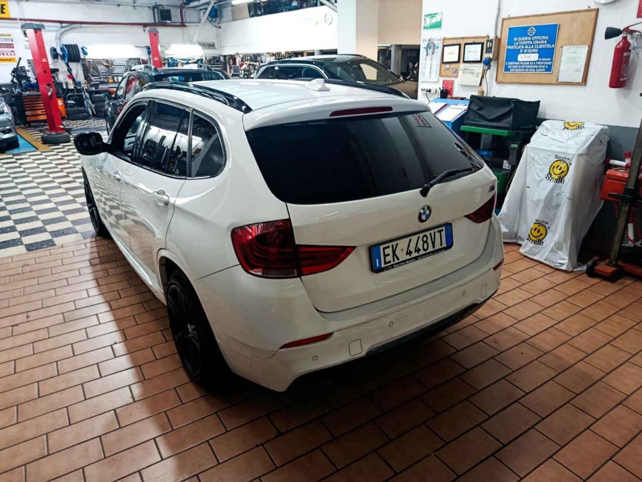 BMW X1 xDrive18d Futura - 6