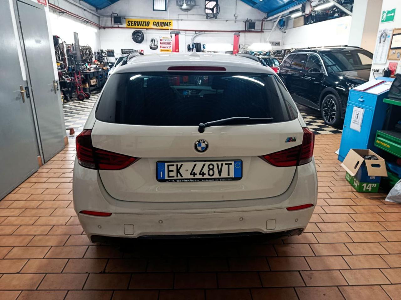 BMW X1 xDrive18d Futura - 5