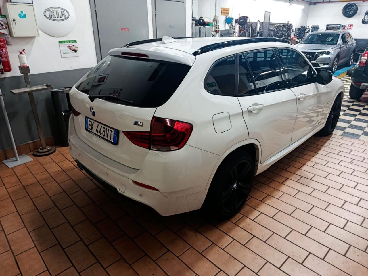 BMW X1 xDrive18d Futura - 4
