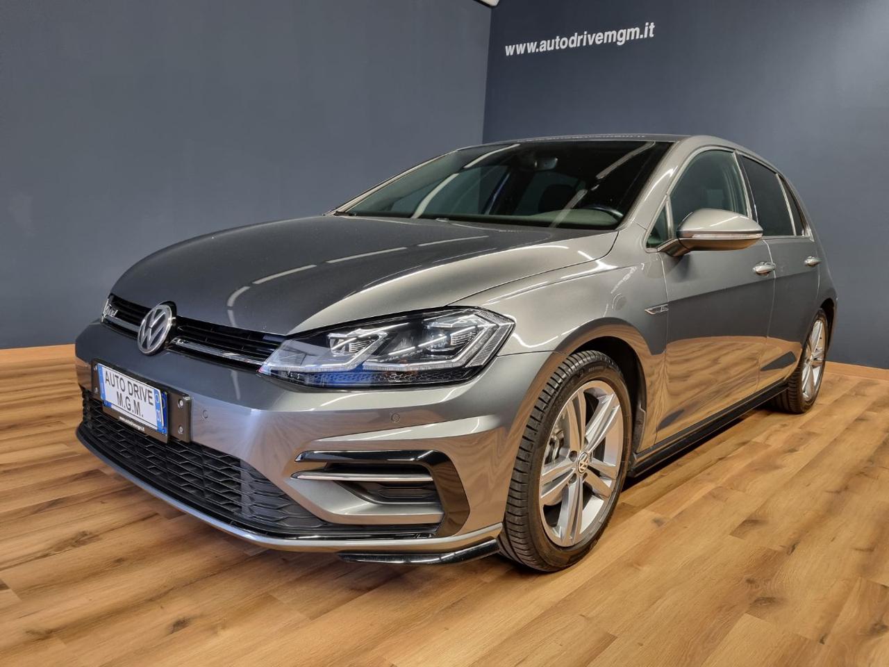VOLKSWAGEN Golf 1.5 TSI ACT 5p. R-LINE Sport BlueMotion Technology - 9