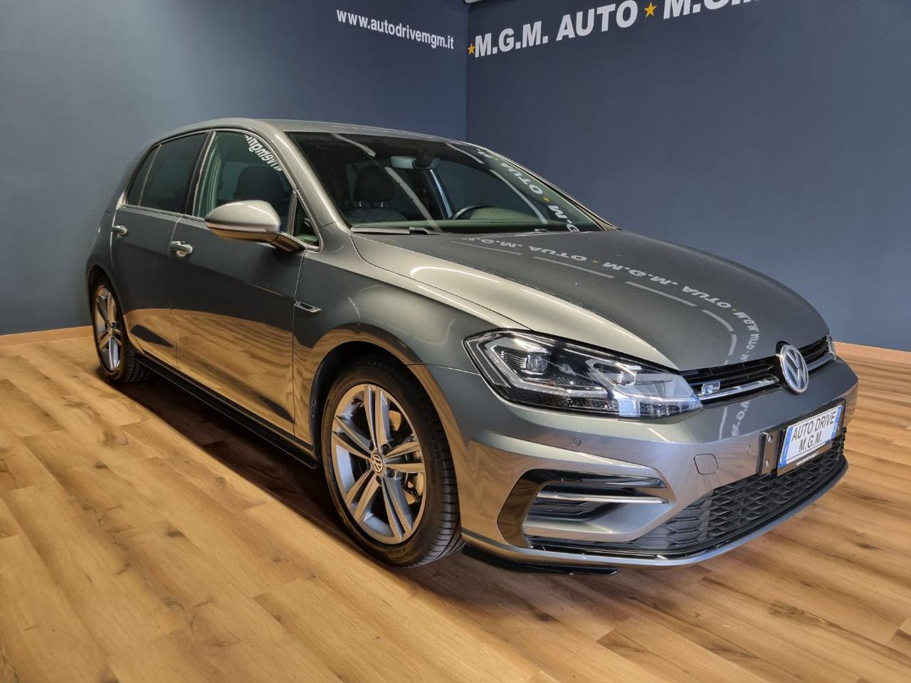 VOLKSWAGEN Golf 1.5 TSI ACT 5p. R-LINE Sport BlueMotion Technology - 10
