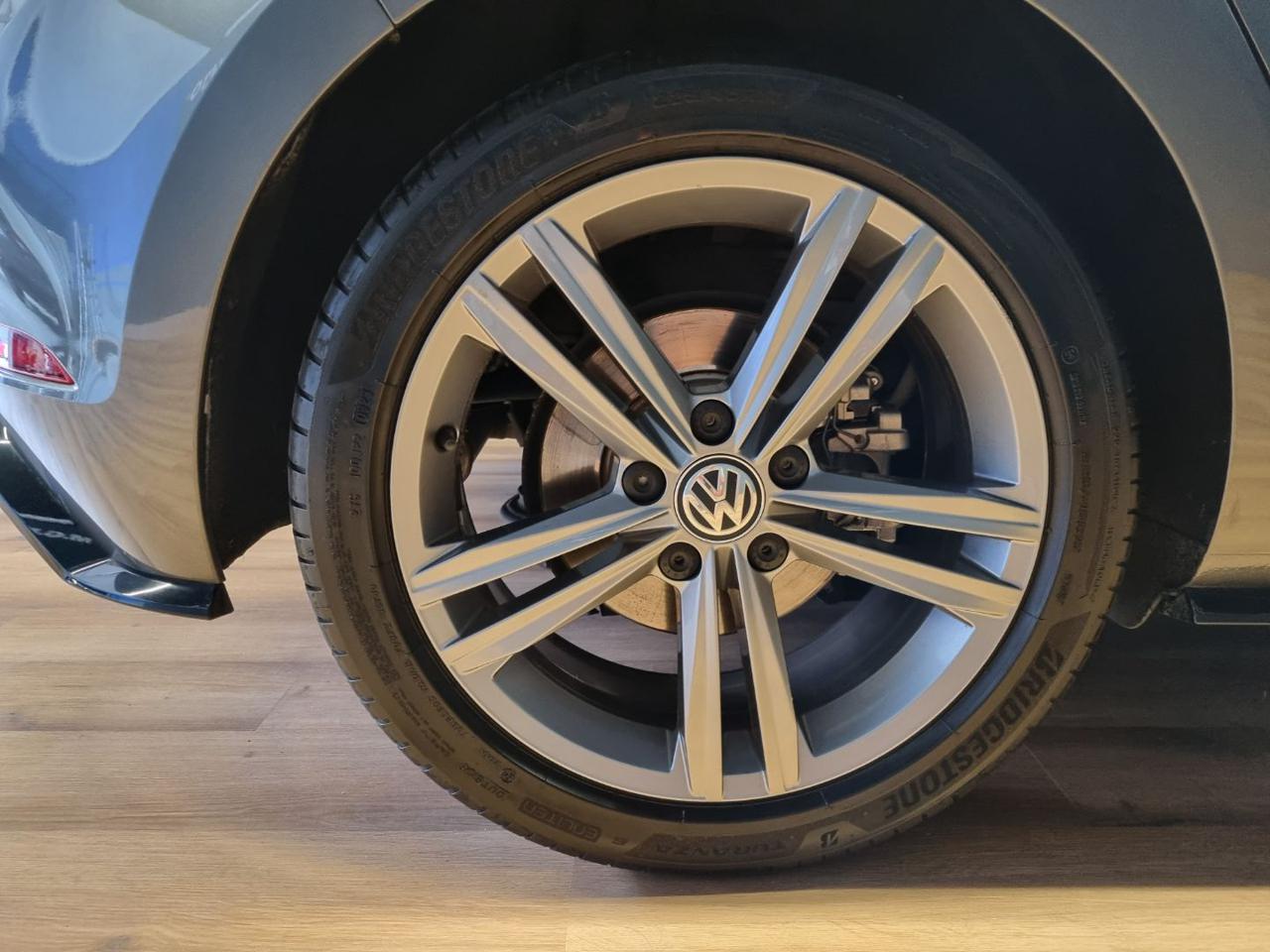 VOLKSWAGEN Golf 1.5 TSI ACT 5p. R-LINE Sport BlueMotion Technology - 7