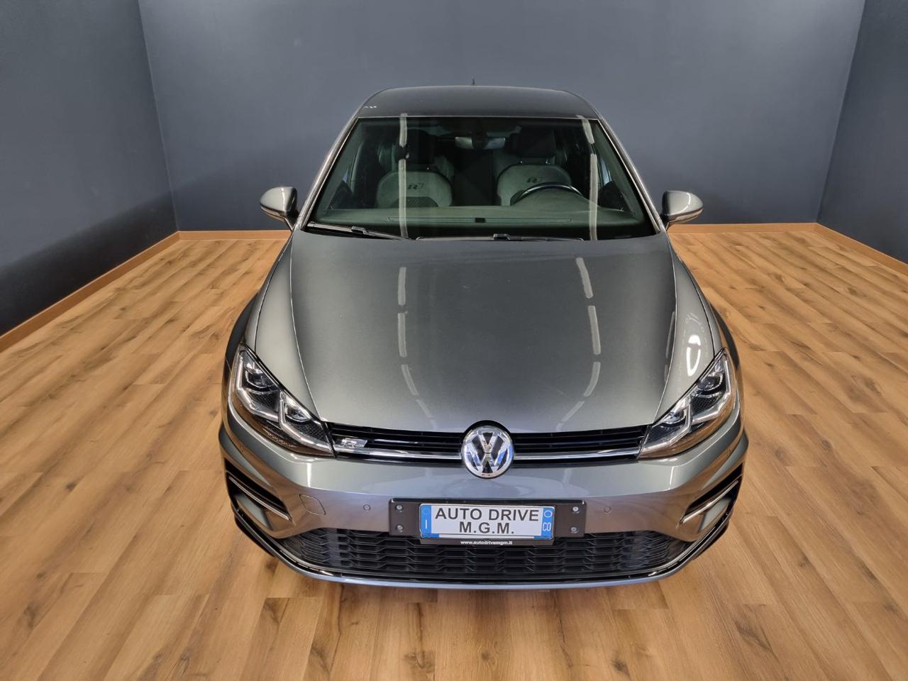 VOLKSWAGEN Golf 1.5 TSI ACT 5p. R-LINE Sport BlueMotion Technology - 11