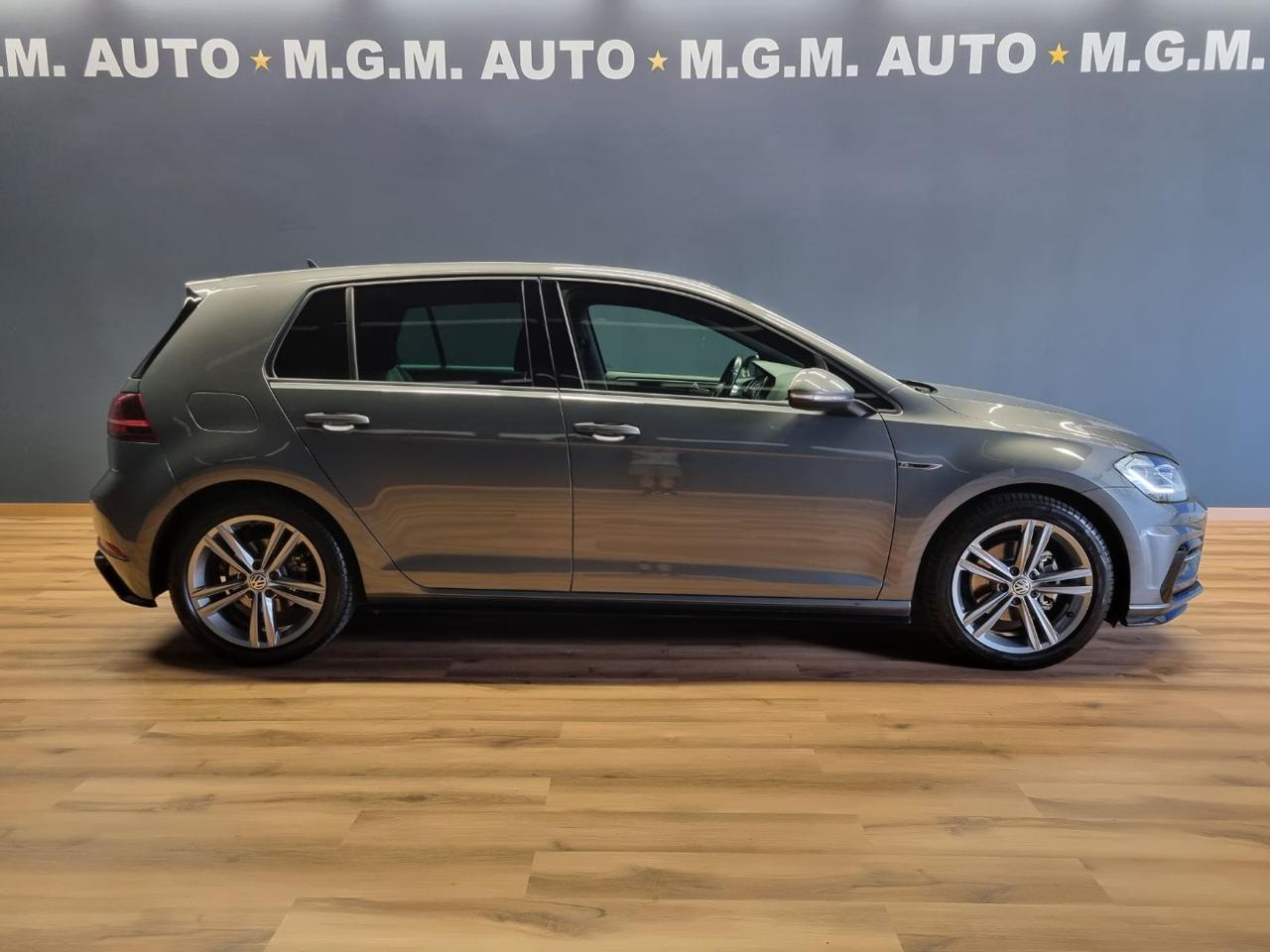 VOLKSWAGEN Golf 1.5 TSI ACT 5p. R-LINE Sport BlueMotion Technology - 4
