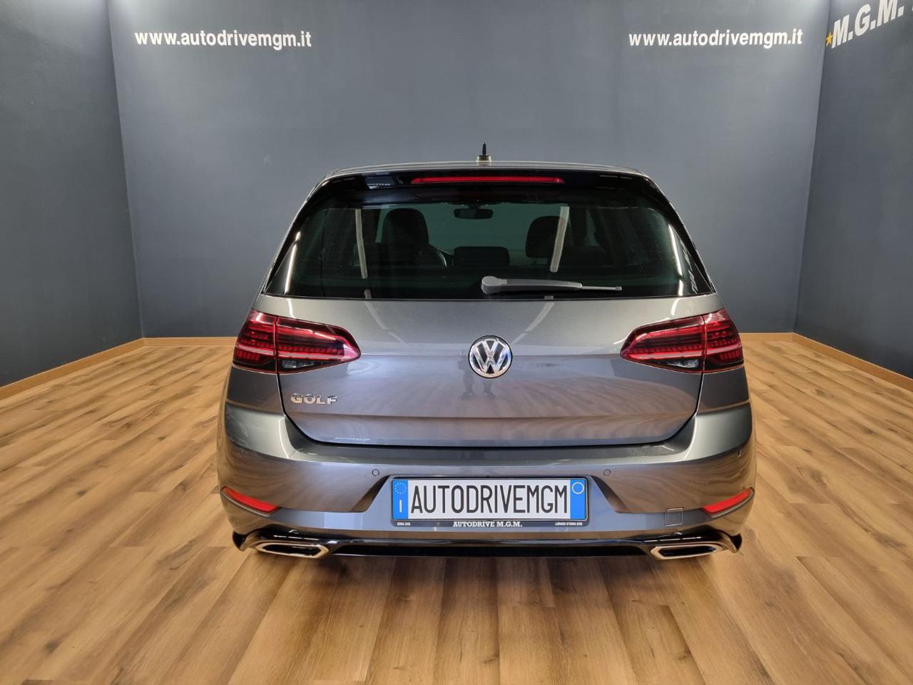 VOLKSWAGEN Golf 1.5 TSI ACT 5p. R-LINE Sport BlueMotion Technology - 3
