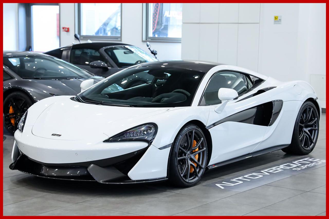 MCLAREN 570S