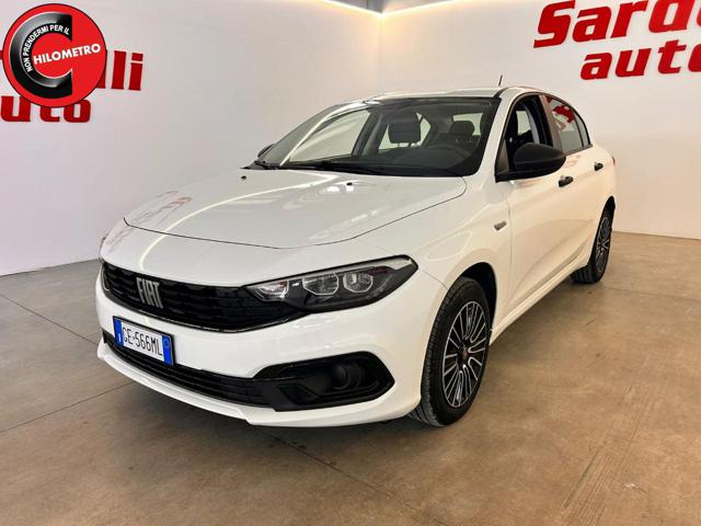FIAT Tipo 1.6 Mjt S&S 4 porte City Life 
