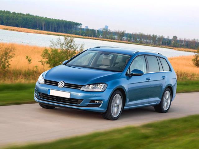 VOLKSWAGEN Golf Variant Antracite metallizzato